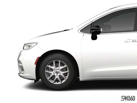 Chrysler Pacifica Select 2025 - photo 4