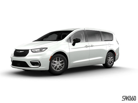Chrysler Pacifica Select 2025 - photo 2