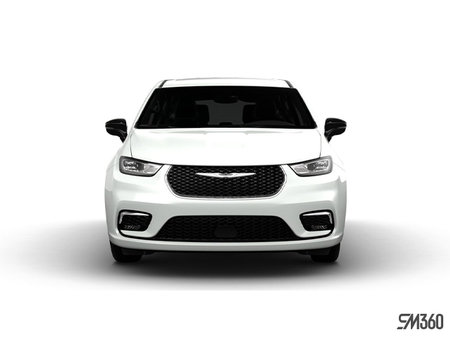 Chrysler Pacifica Select 2025 - photo 3