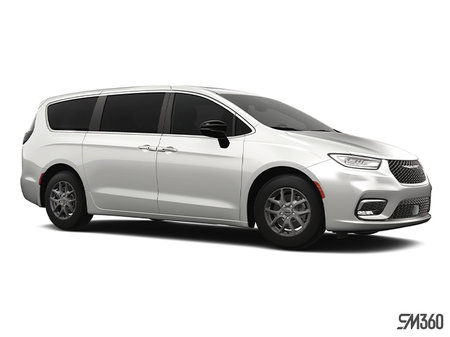 Chrysler Pacifica Select 2025 - photo 4