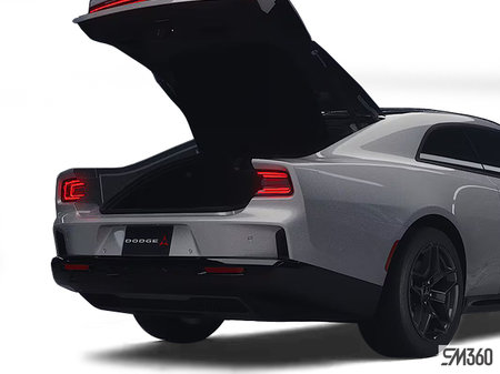 Dodge Charger Daytona BEV R/T 2025 - photo 4