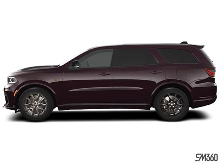 Dodge Durango SRT Hellcat Brass Monkey 2025 - photo 1