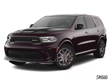 Dodge Durango SRT Hellcat Brass Monkey 2025 - photo 2