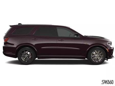 Dodge Durango SRT Hellcat Brass Monkey 2025 - photo 4