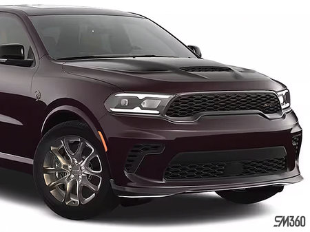 Dodge Durango SRT Hellcat Brass Monkey 2025 - photo 1