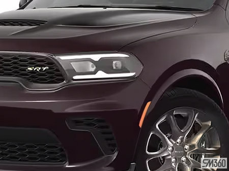 Dodge Durango SRT Hellcat Brass Monkey 2025 - photo 2