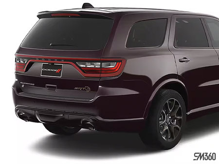 Dodge Durango SRT Hellcat Brass Monkey 2025 - photo 3