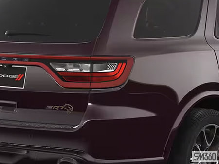 Dodge Durango SRT Hellcat Brass Monkey 2025 - photo 4
