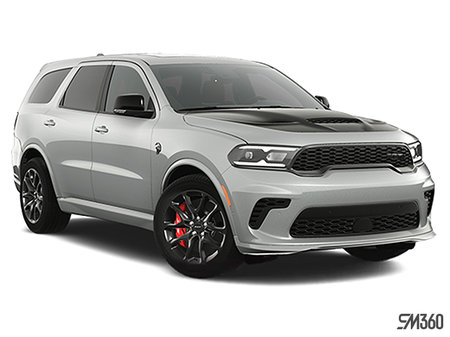 Dodge Durango SRT Hellcat Silver Bullet 2025 - photo 3