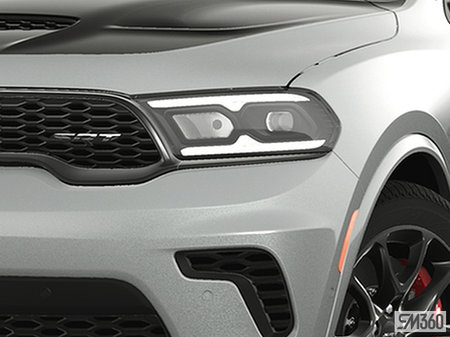 Dodge Durango SRT Hellcat Silver Bullet 2025 - photo 2