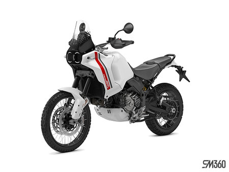 Ducati DesertX 2025 - photo 1