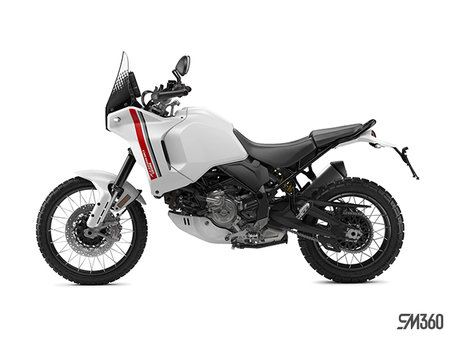 Ducati DesertX 2025 - photo 2