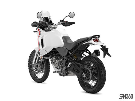 Ducati DesertX 2025 - photo 3