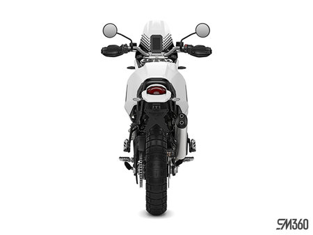 Ducati DesertX 2025 - photo 4