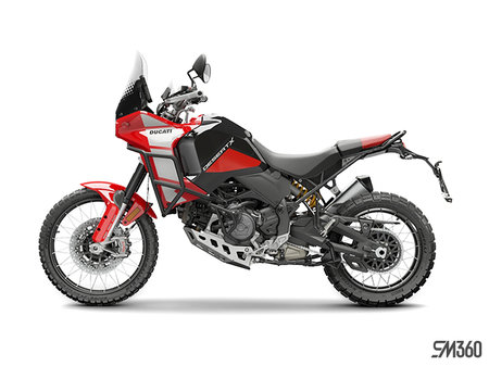 Ducati DesertX Discovery 2025 - photo 2