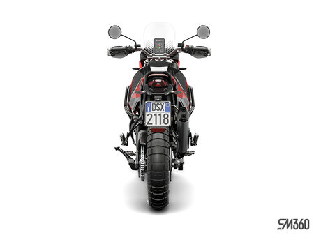 Ducati DesertX Discovery 2025 - photo 4