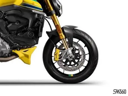 Ducati Monster senna 2025 - photo 4