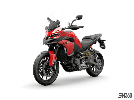 Ducati Multistrada V2 S 2025 - photo 1