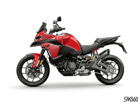 Ducati Multistrada V2 S 2025 - photo 2