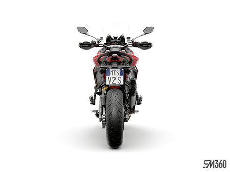 Ducati Multistrada V2 S 2025 - photo 4