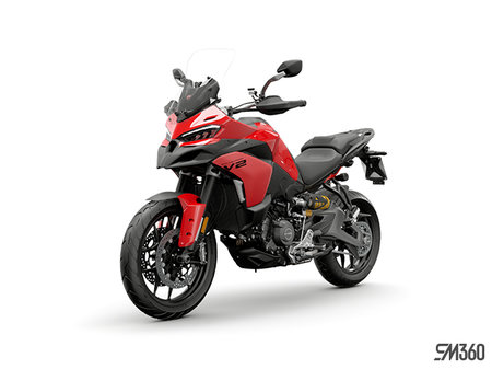Ducati Multistrada V2 2025 - photo 1