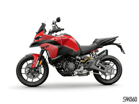 Ducati Multistrada V2 2025 - photo 2