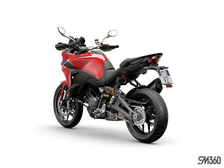 Ducati Multistrada V2 2025 - photo 3
