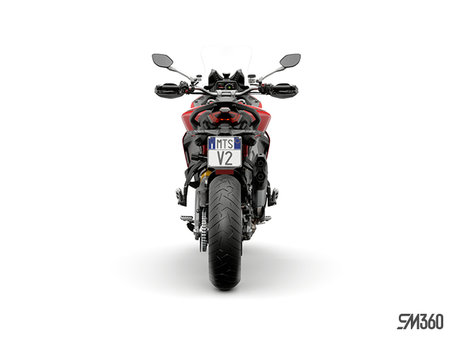 Ducati Multistrada V2 2025 - photo 4