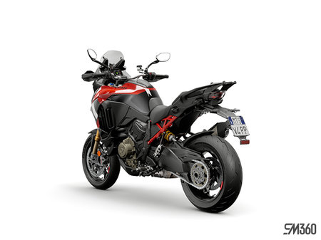 Ducati Multistrada V4 Pikes Peak 2025 - photo 3