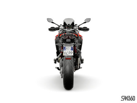 Ducati Multistrada V4 Pikes Peak 2025 - photo 4