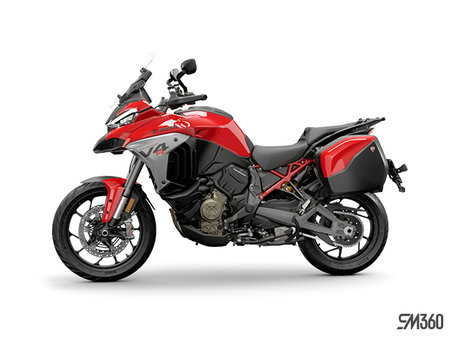 Ducati Multistrada V4 S 2025 - photo 2
