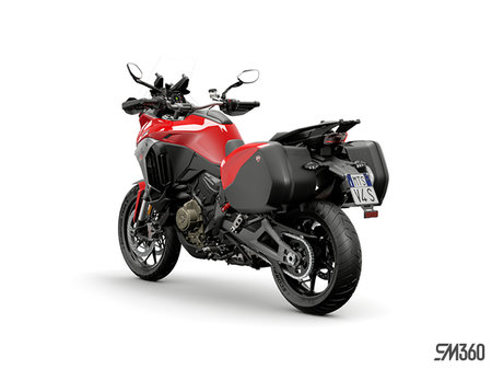 Ducati Multistrada V4 S 2025 - photo 3