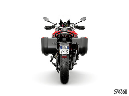 Ducati Multistrada V4 S 2025 - photo 4