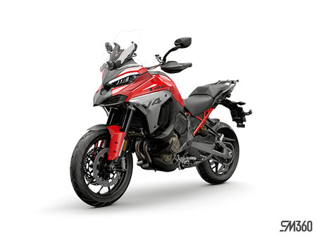 Ducati Multistrada V4 2025 - photo 1