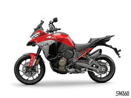 Ducati Multistrada V4 2025 - photo 2