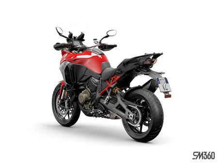 Ducati Multistrada V4 2025 - photo 3