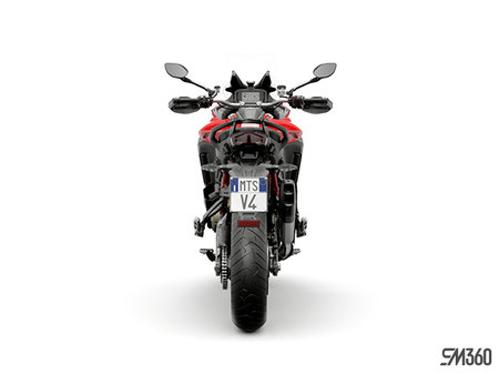 Ducati Multistrada V4 2025 - photo 4