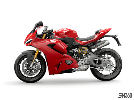Ducati Panigale V2 S 2025 - photo 2