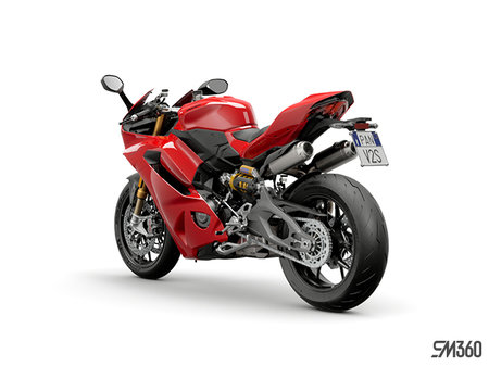 Ducati Panigale V2 S 2025 - photo 3