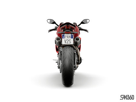 Ducati Panigale V2 S 2025 - photo 4