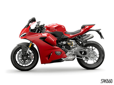 Ducati Panigale V2 2025 - photo 2