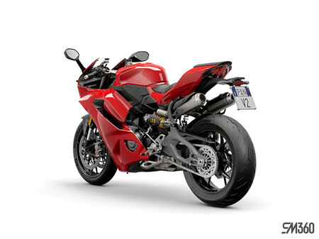 Ducati Panigale V2 2025 - photo 3