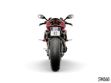 Ducati Panigale V2 2025 - photo 4