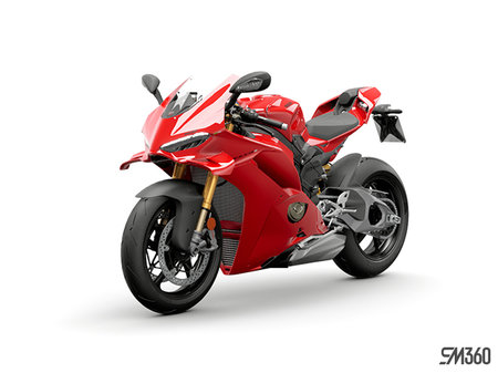 Ducati Panigale V4 S 2025 - photo 1