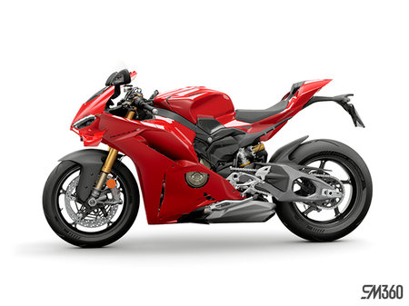 Ducati Panigale V4 S 2025 - photo 2