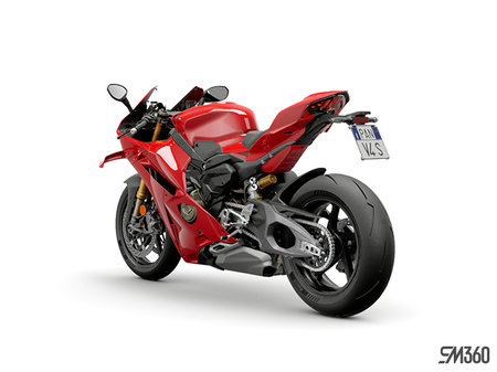 Ducati Panigale V4 S 2025 - photo 3