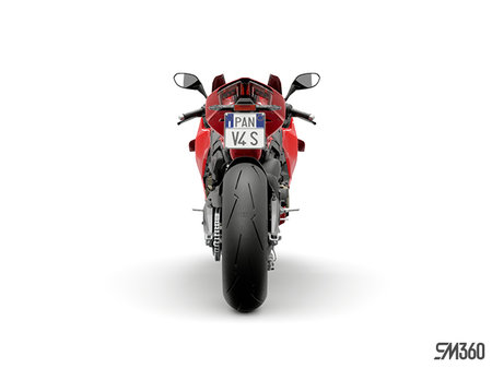 Ducati Panigale V4 S 2025 - photo 4