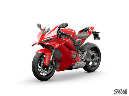 Ducati Panigale V4 2025 - photo 1