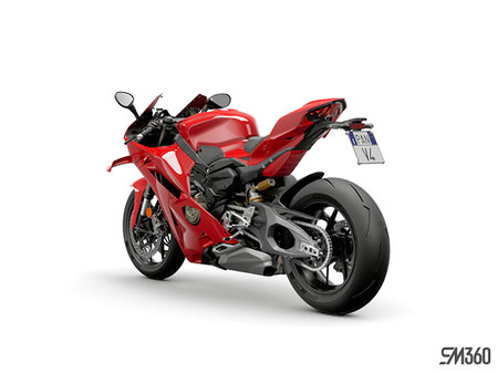 Ducati Panigale V4 2025 - photo 3