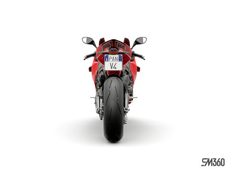 Ducati Panigale V4 2025 - photo 4